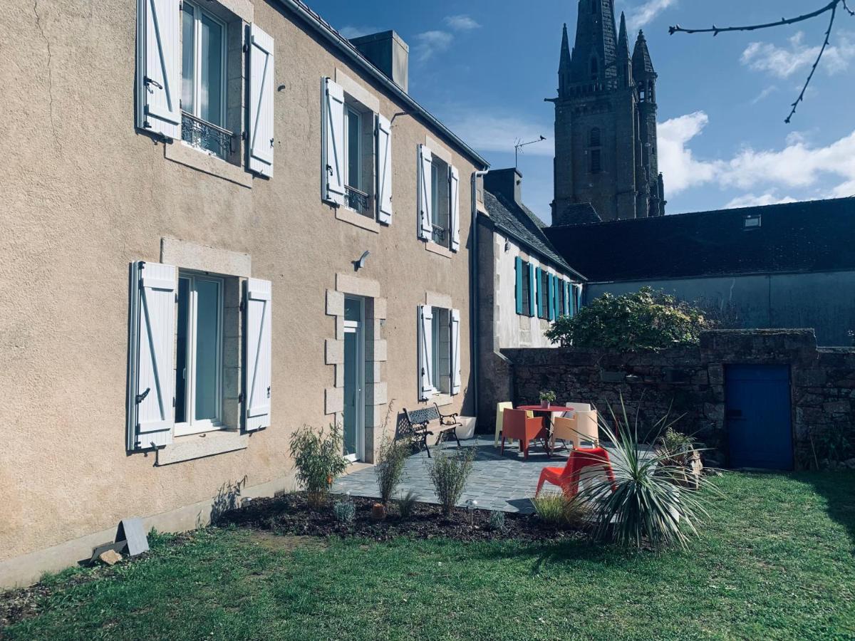 Les Chambres De Sainte Barbe Plougasnou Exterior photo
